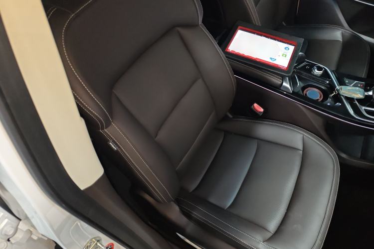 Used Geely Auto Jiajie 2019 1.5TD MHEV DCT Deluxe Edition