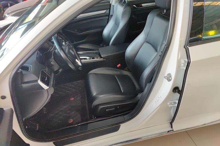 Used Honda Inspire 2019 260TURBO Elegant Edition China VI Emission Standard
