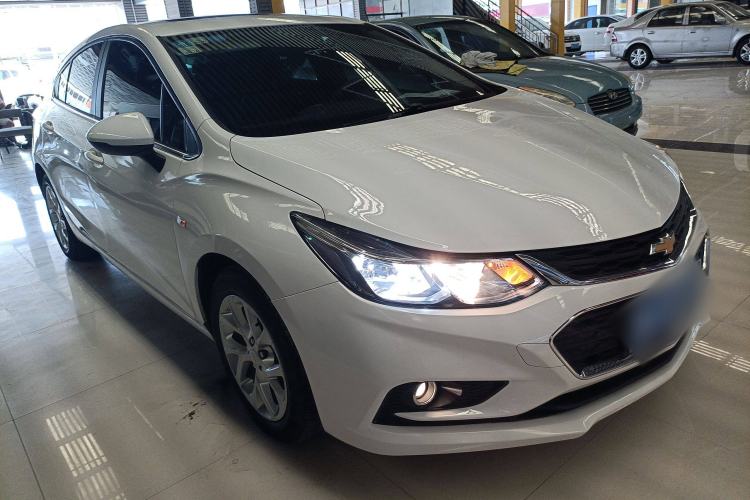 Used Chevrolet Cruze 2017 1.5L Hatchback Automatic Xuanfeng Edition
