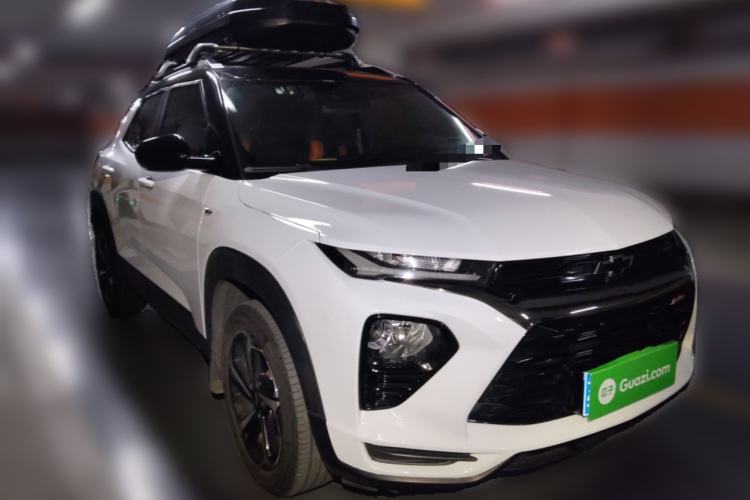 Used Chevrolet Trailblazer 2019 435T RS Automatic All-Wheel-Drive Huanrui Edition China VI Standard