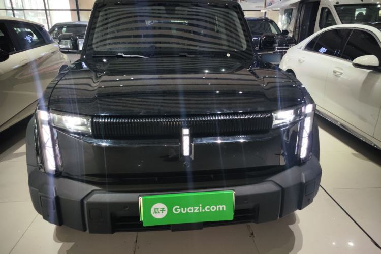 Used  03 2024 501km Two-Wheel Drive Long-Range Version