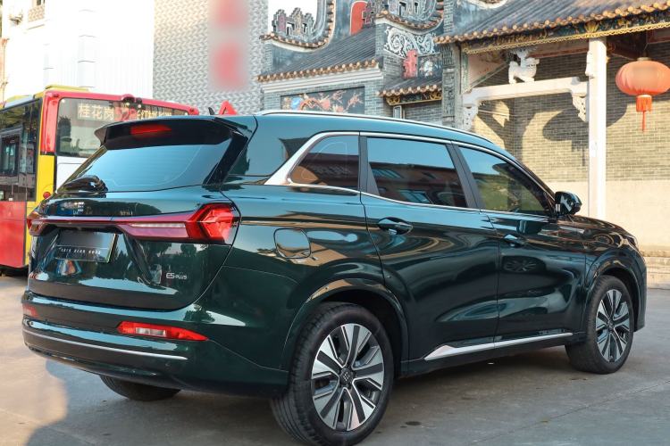 Used  E5 PLUS 2025 165 km Long-Range Travel Custom Edition 7 Seats
