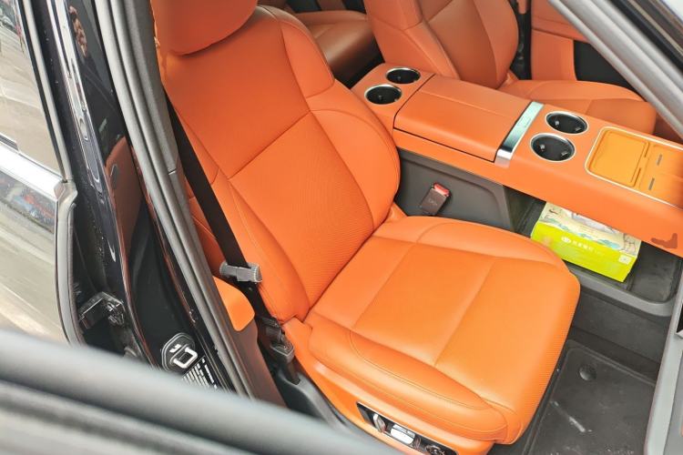 Used Li Auto L8 2023 Pro Model