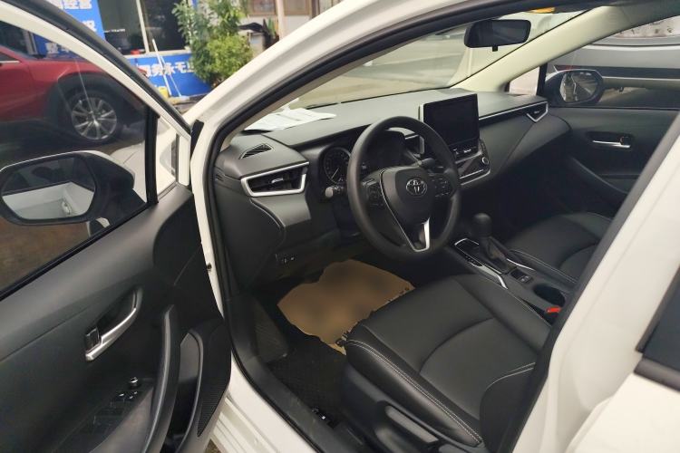 Used Toyota Corolla 2021 1.2T S-CVT Elite PLUS Edition
