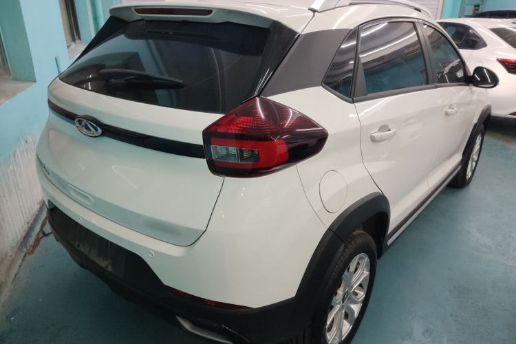 Used Chery Tiggo 3X 2022 Diamond Edition 1.5L CVT Elite Version
