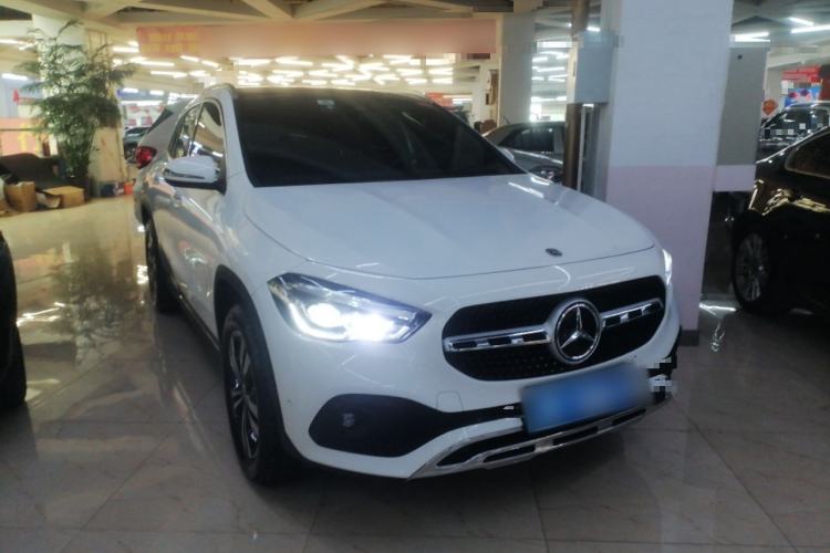 Used Mercedes-Benz GLA 2022 Facelifted GLA 200
