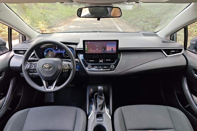 Used Toyota Levin 2023 Smart Electric Hybrid Dual-Engine 1.8L Luxury Edition
