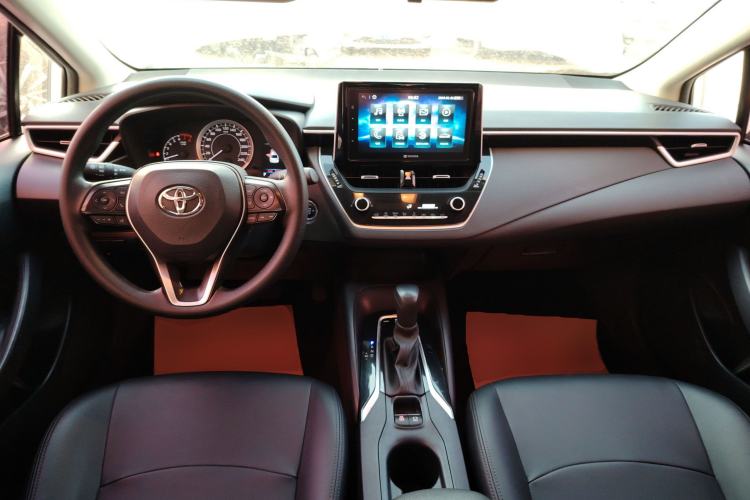 Used Toyota Corolla 2019 1.2T S-CVT GL-i Elite Edition
