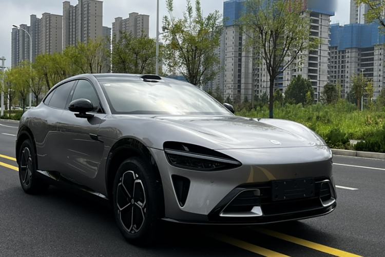 Used  YU7 2025 Ultra-Long Range Rear-Wheel Drive Version
