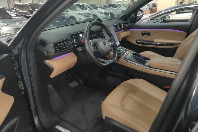 Used Nio ES6 2020 455KM Sport Edition
