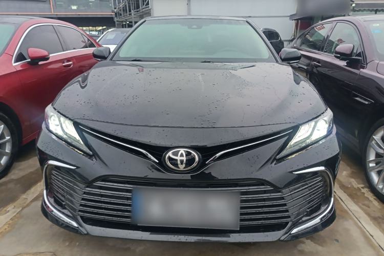 Used Toyota Camry 2021 2.5G Luxury Edition
