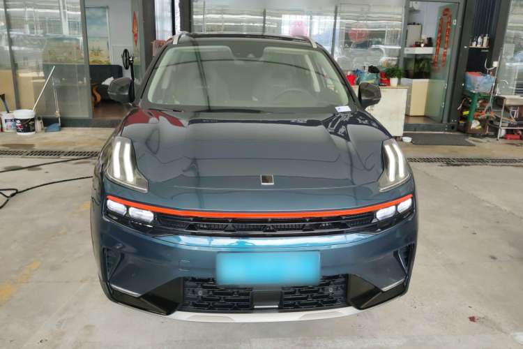 Used Lynk & Co 06 2020 1.5T YAO Halo
