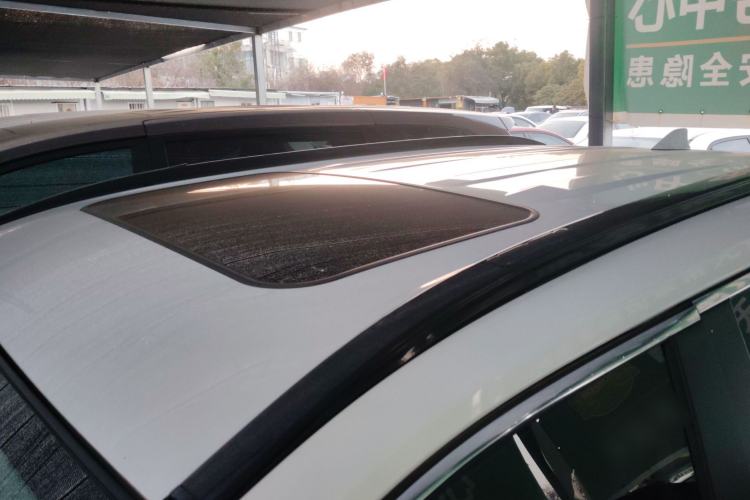 Used Toyota RAV4 2020 Dual-Engine 2.5L E-CVT Two-Wheel Drive Elite Edition
