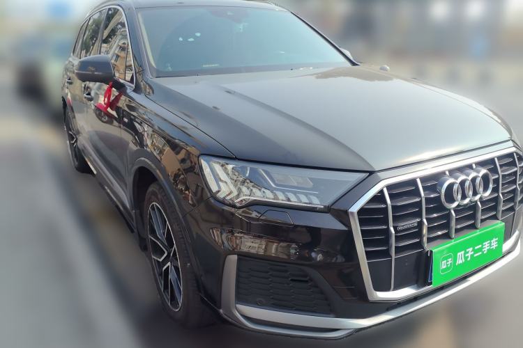 Used Audi Q7 2020 45 TFSI quattro S line Sport Limited Edition