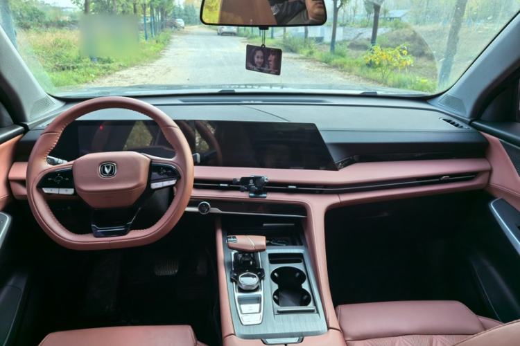 Used Changan CS75 PLUS 2023 3rd Generation 1.5T Automatic Prestige Model
