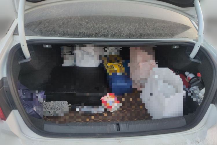 Used Volkswagen Magotan 2017 330TSI DSG Luxury Model
