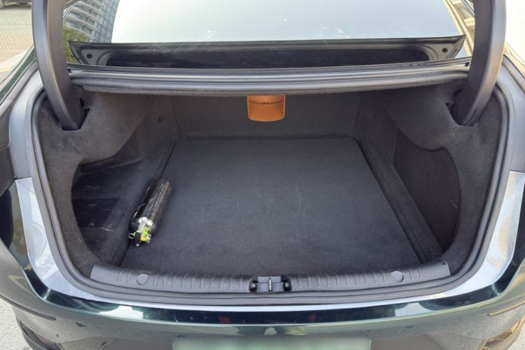 Used BYD Han 2022 DM-i 121KM Prestige Model