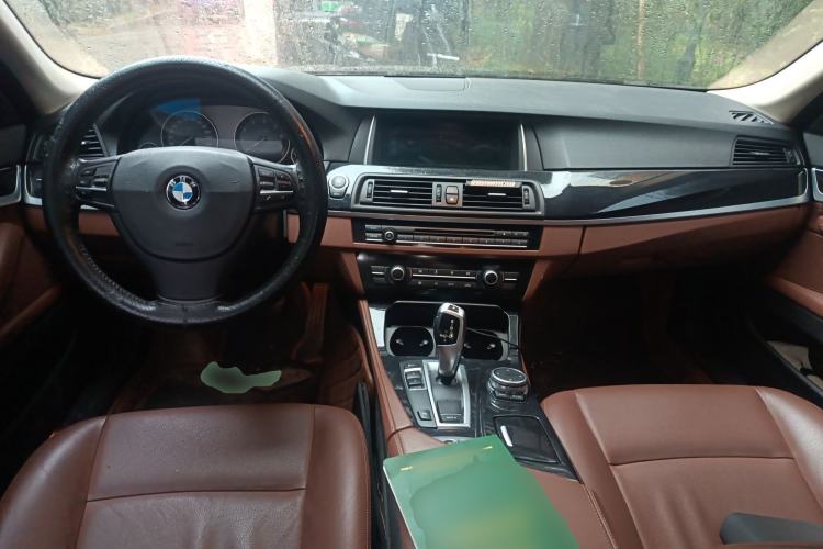 Used BMW 5 Series (Import) 2014 520i Elegant Edition
