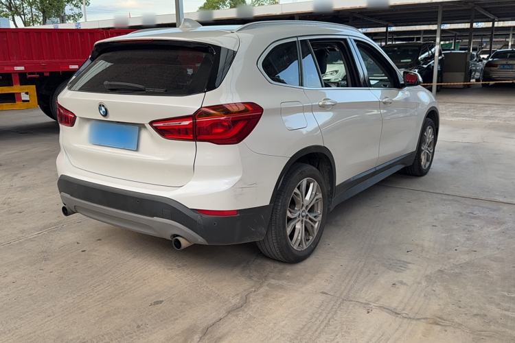 Used BMW X1 2019 sDrive20Li Leading Model
