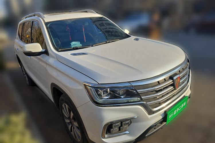 Used Roewe RX8 2019 30T Two-Wheel Drive Supreme Flagship Edition
