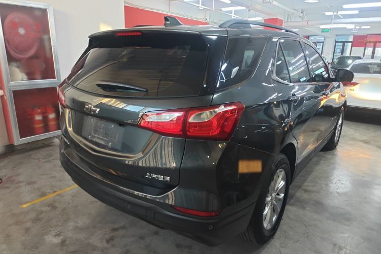 Used Chevrolet Equinox 2018 535T Automatic Chijie Edition
