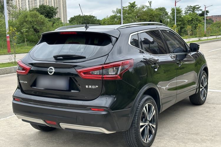 Used Nissan Qashqai 2022 2.0L CVT XV Premier Luxury Edition
