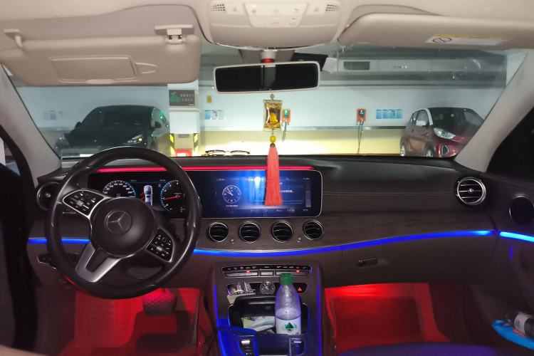 Used Mercedes-Benz E-Class 2020 Facelift E 300 L Stylish Edition
