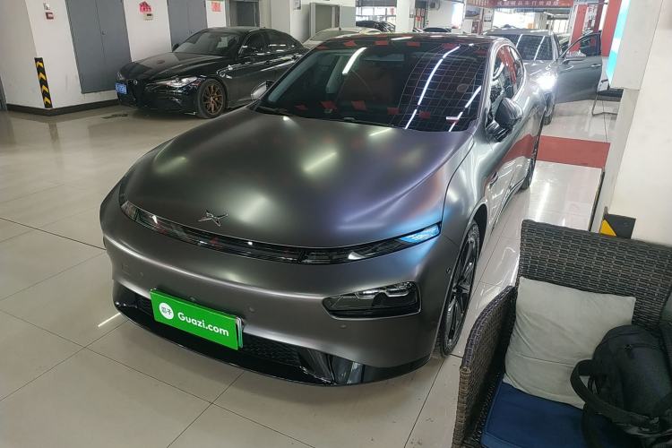 Used XPeng P7 2022 480E+