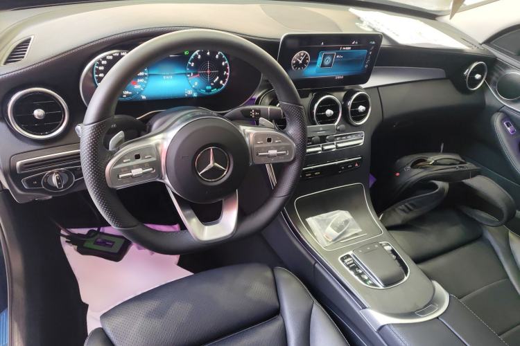 Used Mercedes-Benz C-Class 2020 Restyled C 260 L Sport Edition
