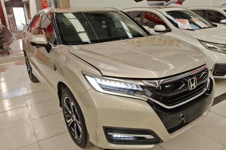 Used Honda UR-V 2017 370TURBO Four-Wheel Drive Prestige Edition China V
