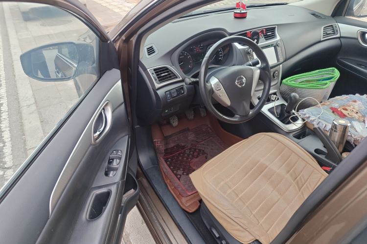 Used Nissan Sylphy 2012 1.6 XL Manual Luxury Edition