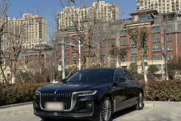 Used Hongqi H9 2022 2.0T Smart Connect Flagship Edition