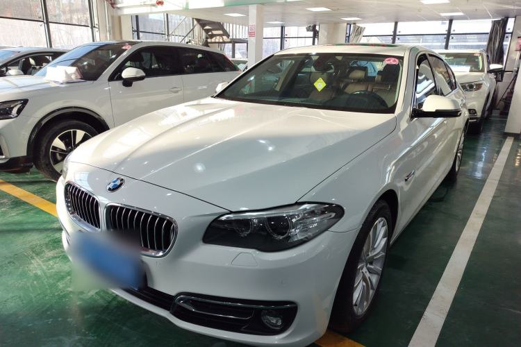 Used BMW 5 Series 2014 525Li Luxury Design Package
