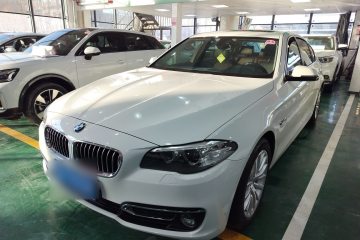 Used BMW 5 Series 2014 525Li Luxury Design Package