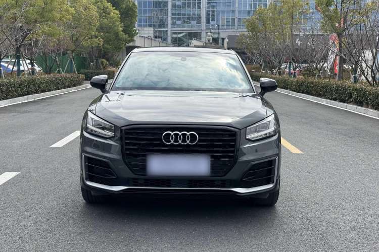 Used Audi Q2L 2021 35 TFSI Progressive Dynamic Edition
