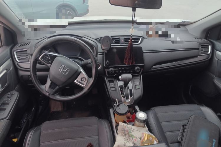 Used Honda CR-V 2021 240TURBO CVT Two-Wheel Drive Urban Edition