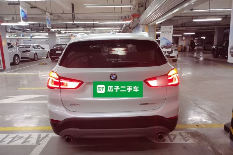 Used BMW X1 2019 sDrive20Li Leading Model