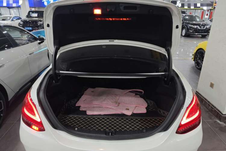 Used Mercedes-Benz C-Class 2020 C 260 L Sport Edition
