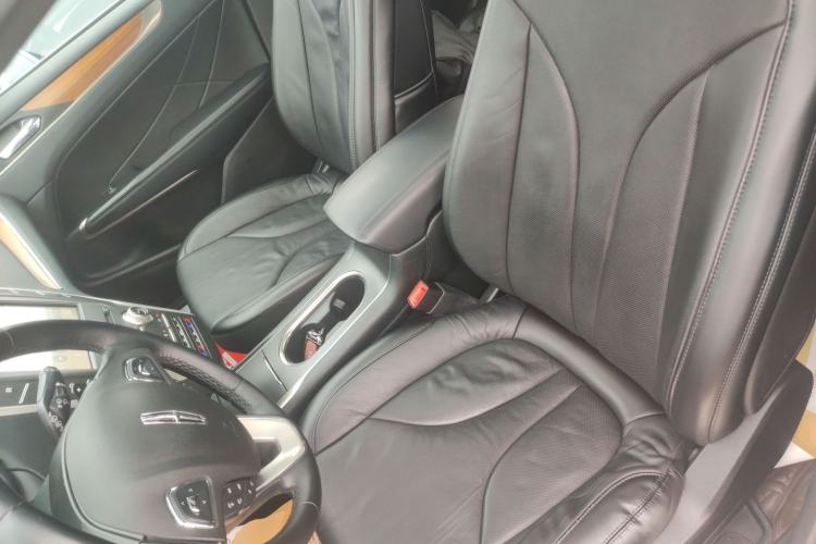 Used Lincoln MKC 2018 2.0T Four-Wheel Drive Zunya Edition