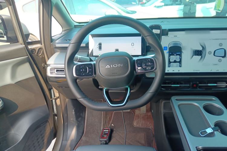 Used AION Y 2025 Plus 510 Zhihao Edition
