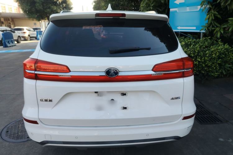 Used BYD Song New Energy 2019 Song DM 1.5TID Smart Connect Premium Model