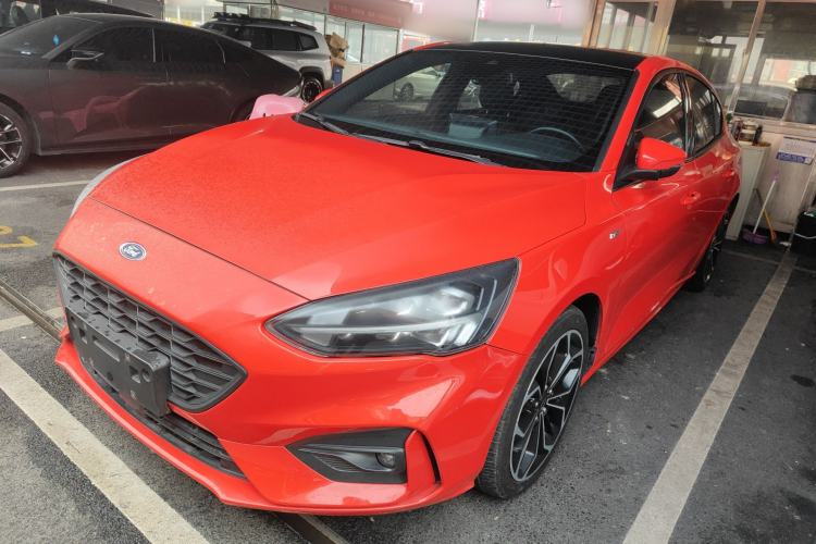 Used Ford Focus 2020 Sedan EcoBoost 180 Automatic ST Line