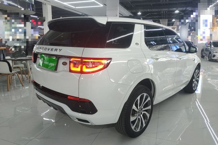 Used Land Rover Discovery Sport 2022 249 PS R-Dynamic S Performance Edition 5 Seats