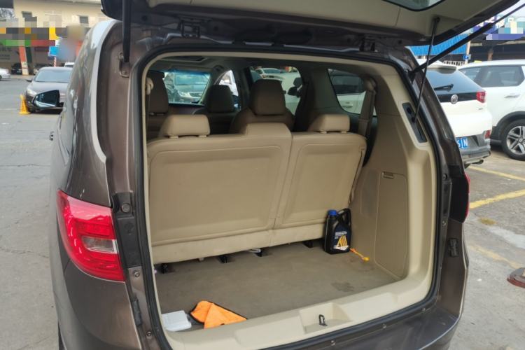 Used Buick GL8 2014 3.0L XT Luxury Business Flagship Edition