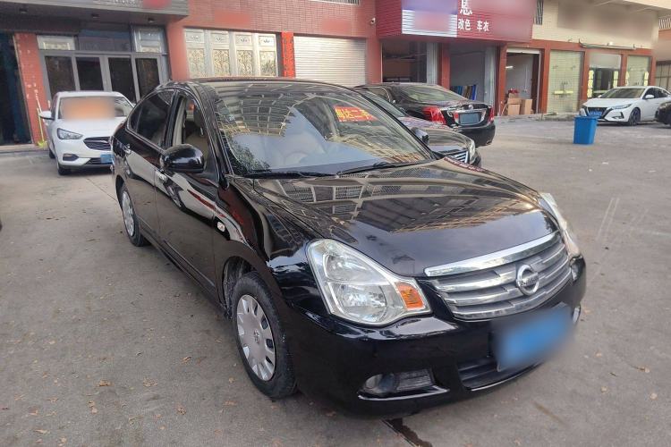 Used Nissan Sylphy 2018 Classic 1.6XE Manual Comfort Edition
