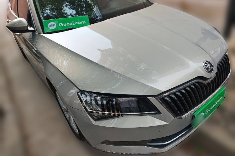 Used Skoda Superb 2016 TSI280 DSG Innovation Edition
