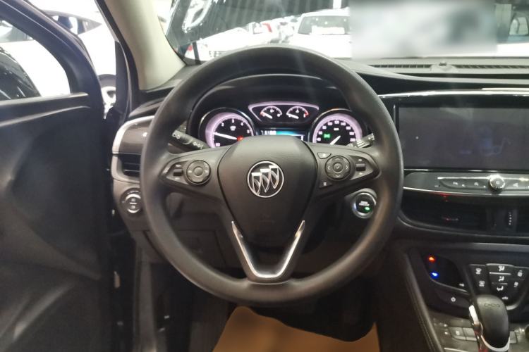 Used Buick Envision 2019 20T Two-Wheel Drive Leading Model China VI Standard