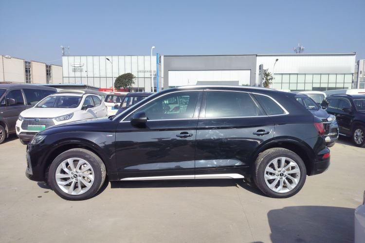 Used Audi Q5L Sportback 2022 40 TFSI Fashion Model
