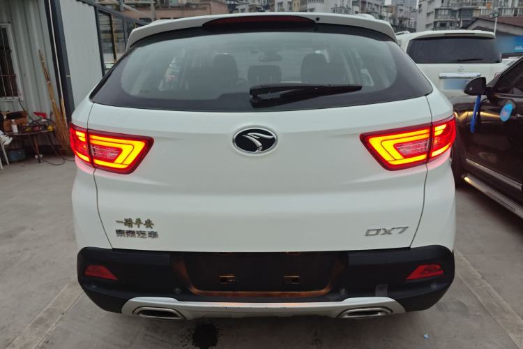 Used Soueast DX7 2018 1.5T Automatic Glory Edition