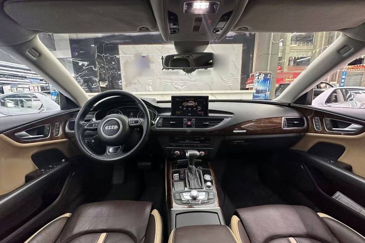 Used Audi A7 2014 50 TFSI quattro Luxury Model